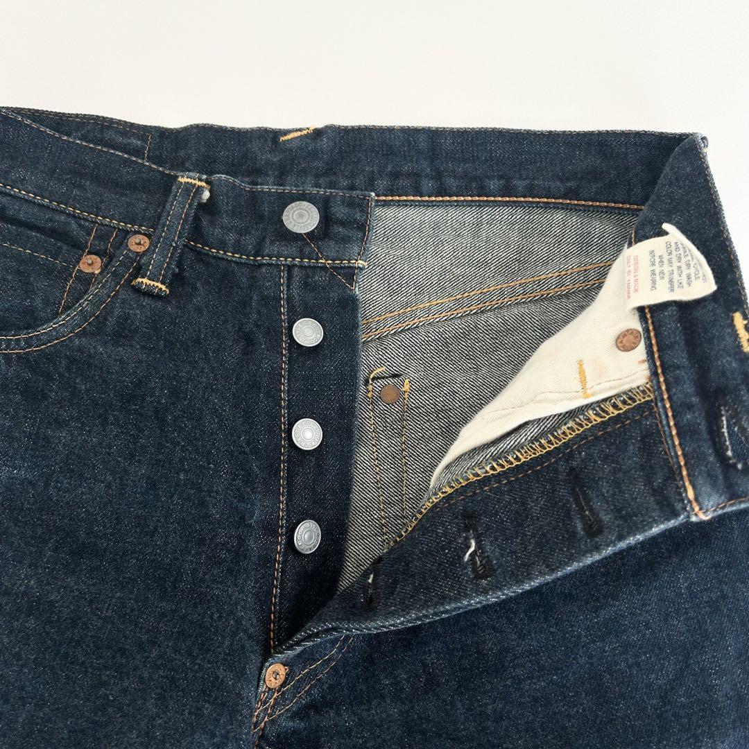 EVISU エヴィス ハーフ デニム カモメ 2色 ペイント 2000 No2