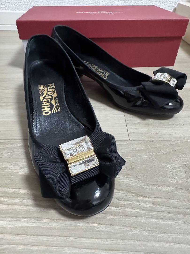 フェラガモ/Salvatore Ferragamo GENNY 40