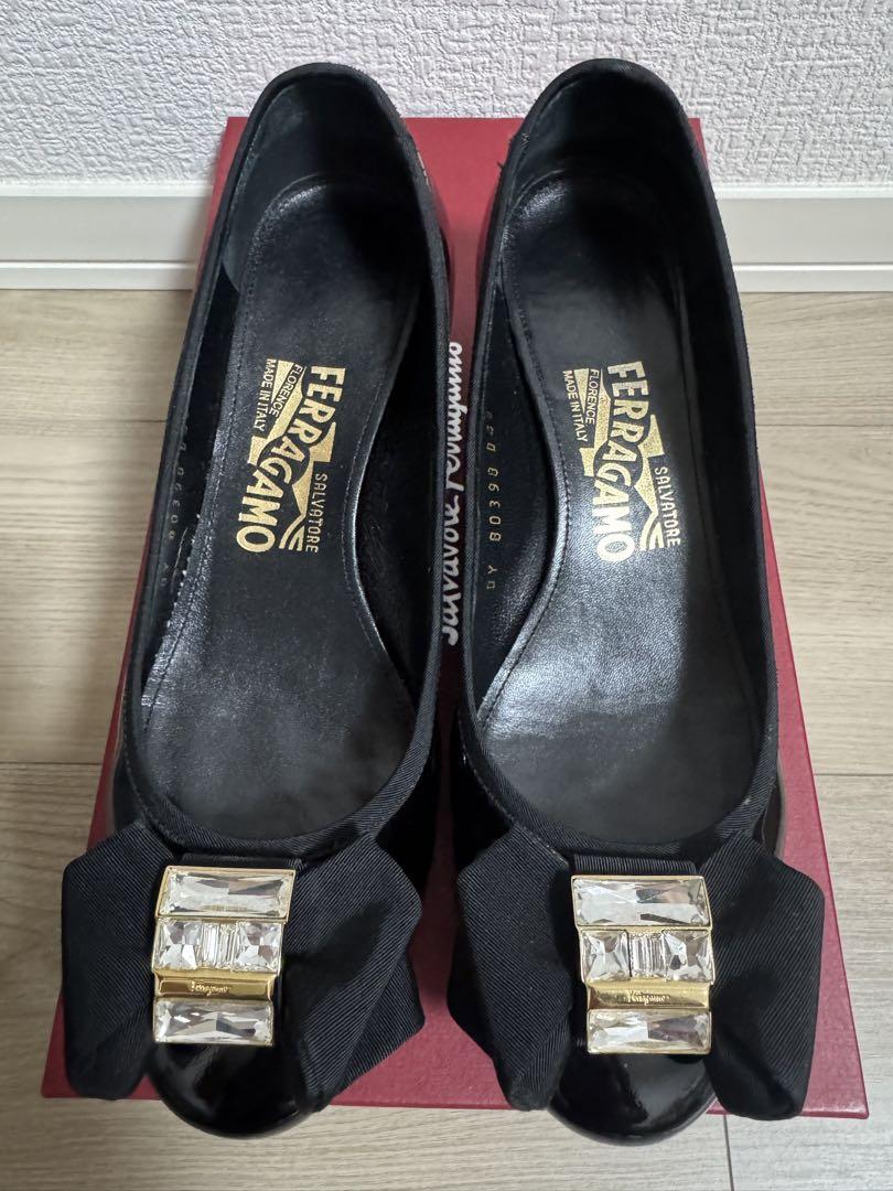 フェラガモ/Salvatore Ferragamo GENNY 40