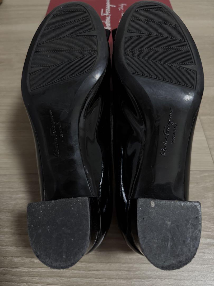 フェラガモ/Salvatore Ferragamo GENNY 40