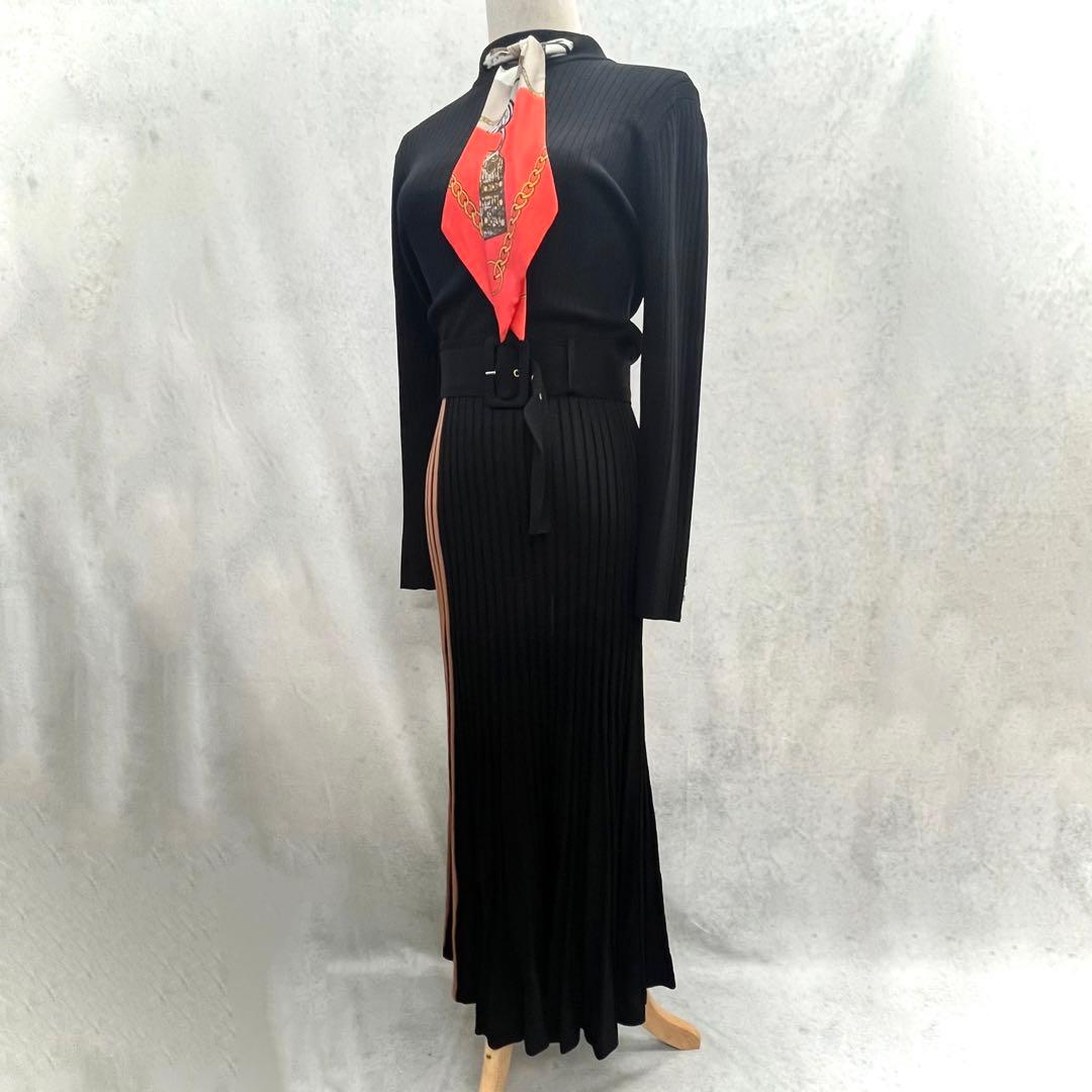 白髙麗波彫花文皿五客