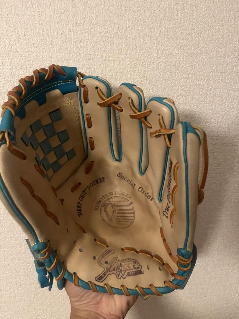 久保田スラッガー 内野用オーダーグラブ
