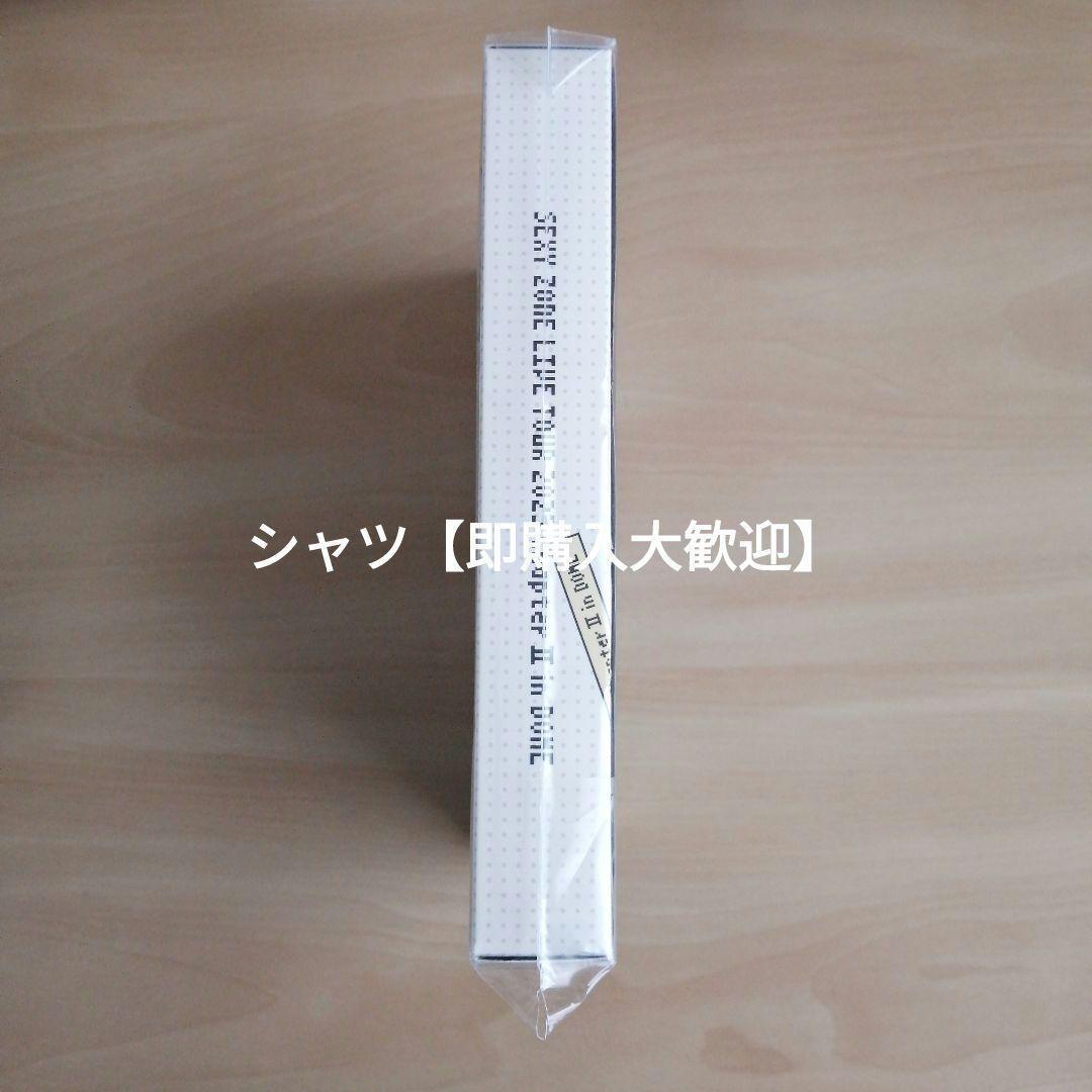 SEXY ZONE LIVE TOUR 2023 Chapter初回限定盤DVD - メルカリ