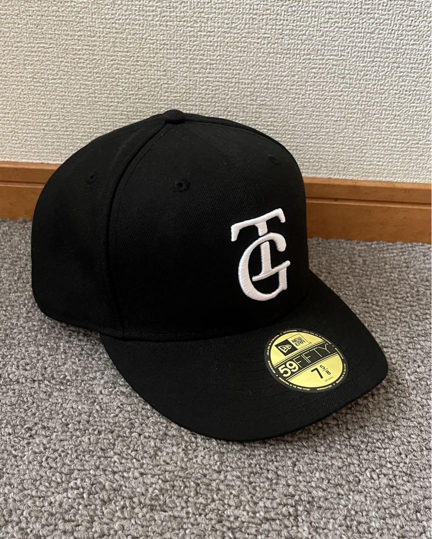 NEW ERA 59FIFTY ジャイアンツ ティファニーTGロゴ 7 5/8 - メルカリ