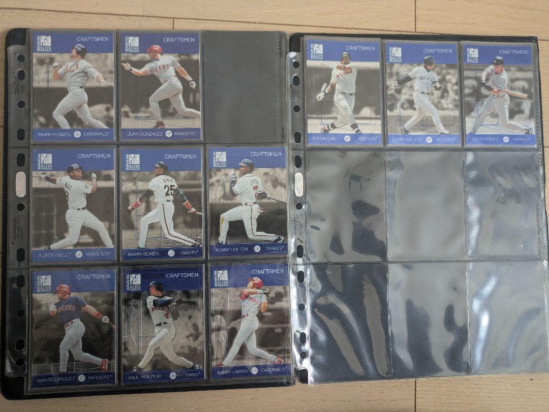 MLBカード