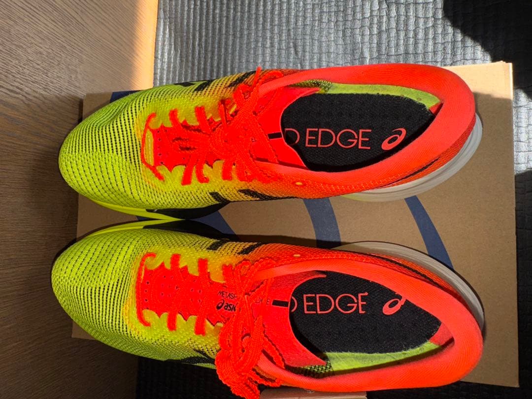 metaspeed edge paris 25.5 メタスピードエッジパリ メタスピード エッジ パリMETASPEED EDGE PARIS 25.5 陸上競技