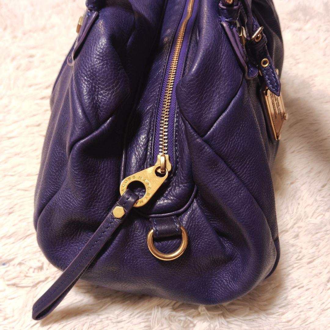 マークバイマークジェイコブス 2way ボストンバッグ ショルダーバッグ y2k