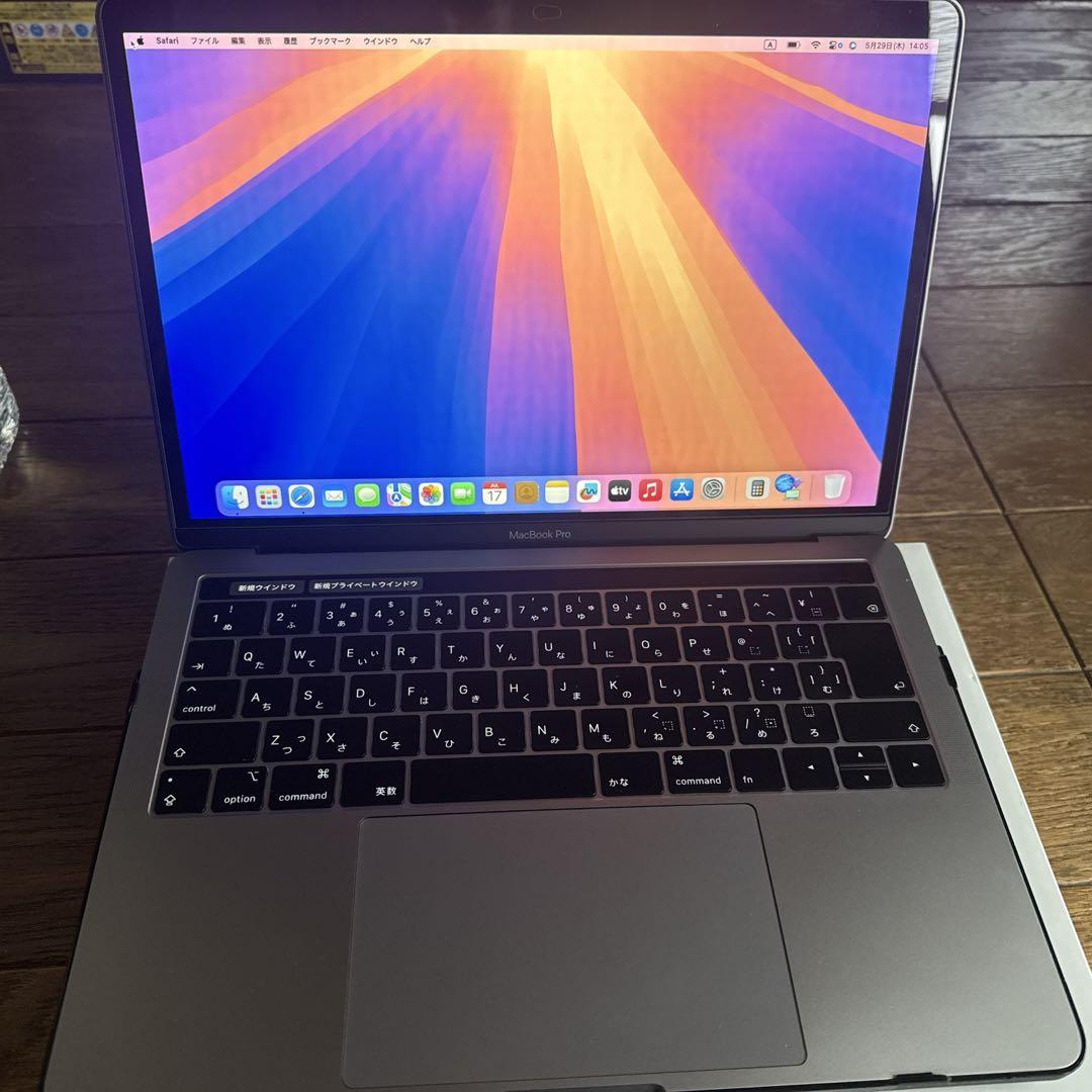 ★MacBook Pro 13インチ MUHP2J/A スペースグレイ★