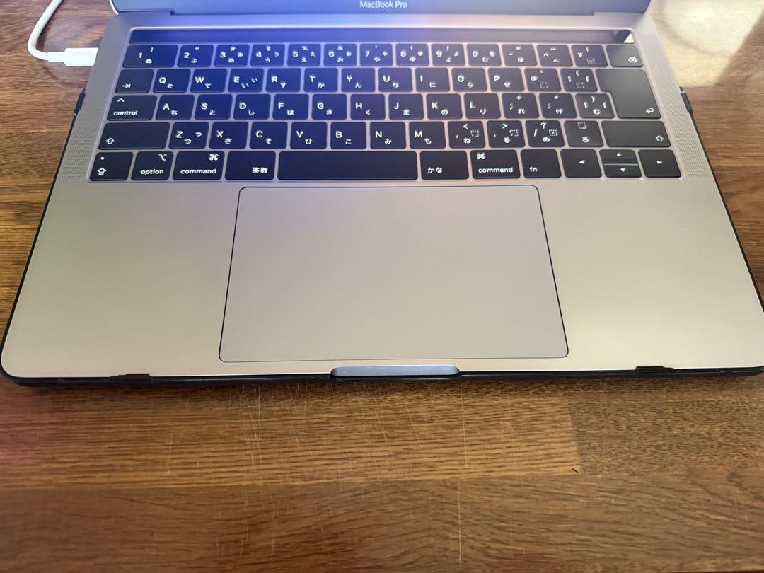 ★MacBook Pro 13インチ MUHP2J/A スペースグレイ★