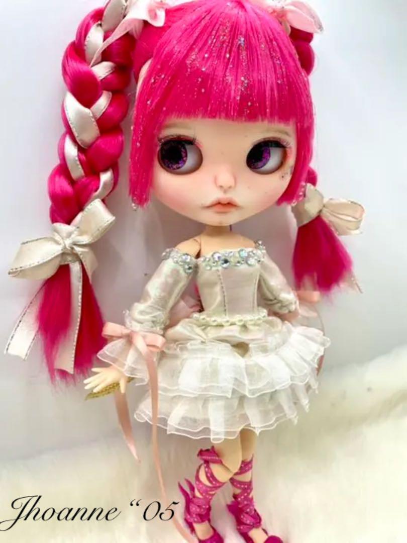 カスタムアイシードールユメカワちゃん