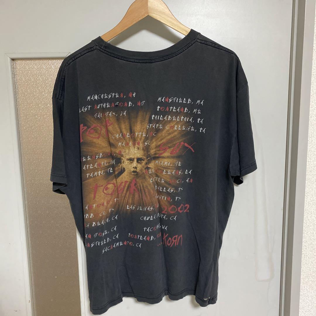 バンT korn 2002  XL