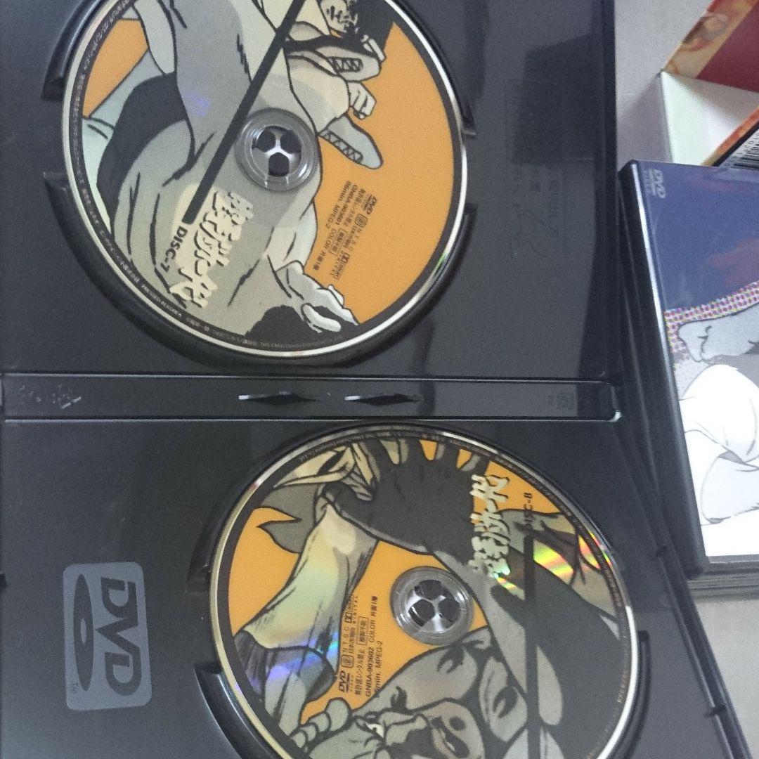 空手バカ一代 DVD-BOX 2〈6枚組〉