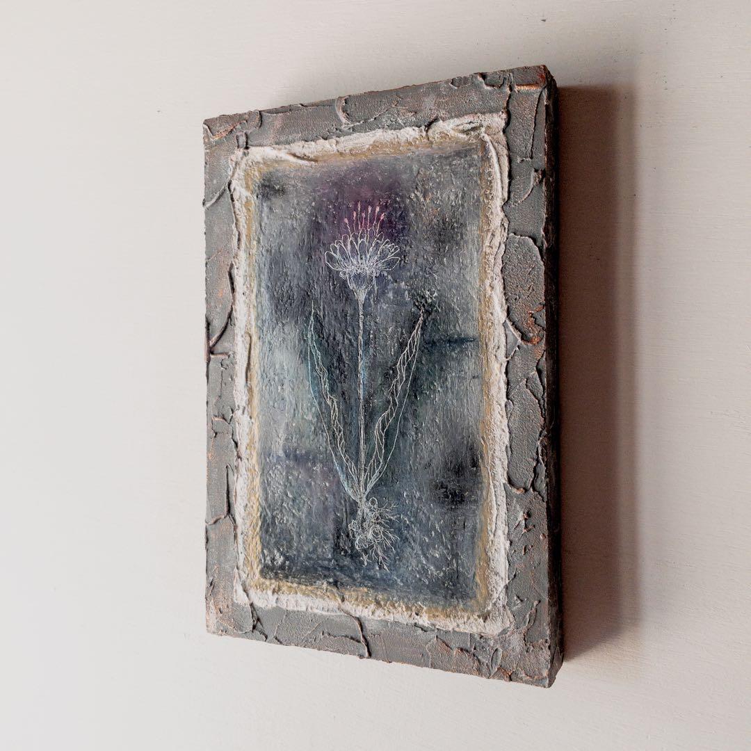 原画　『flower, s.』