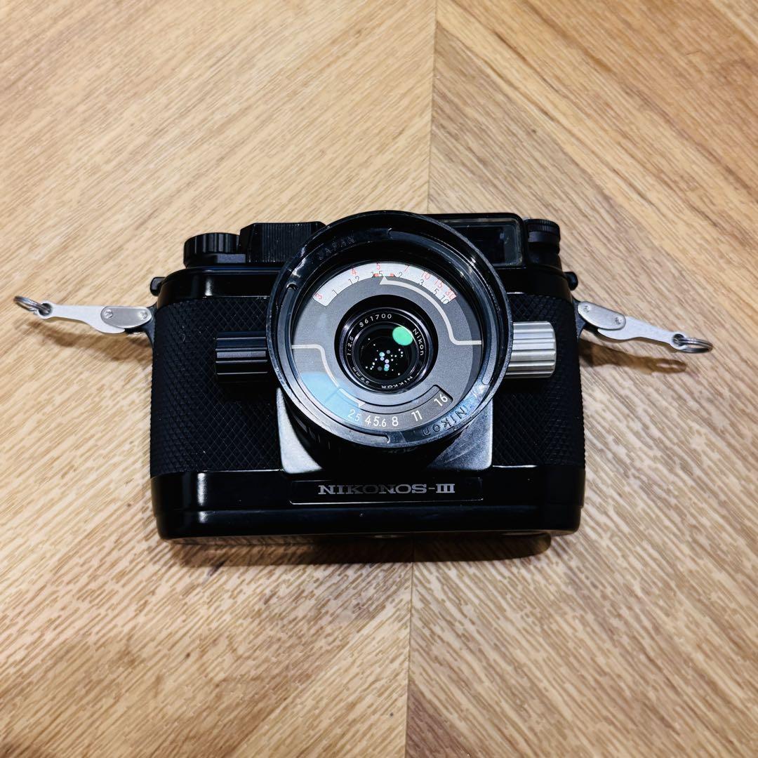 NIKONOSニコノスIII 35ｍｍF3.5セット NIKONOSニコノスIII 35mmF3.5セット