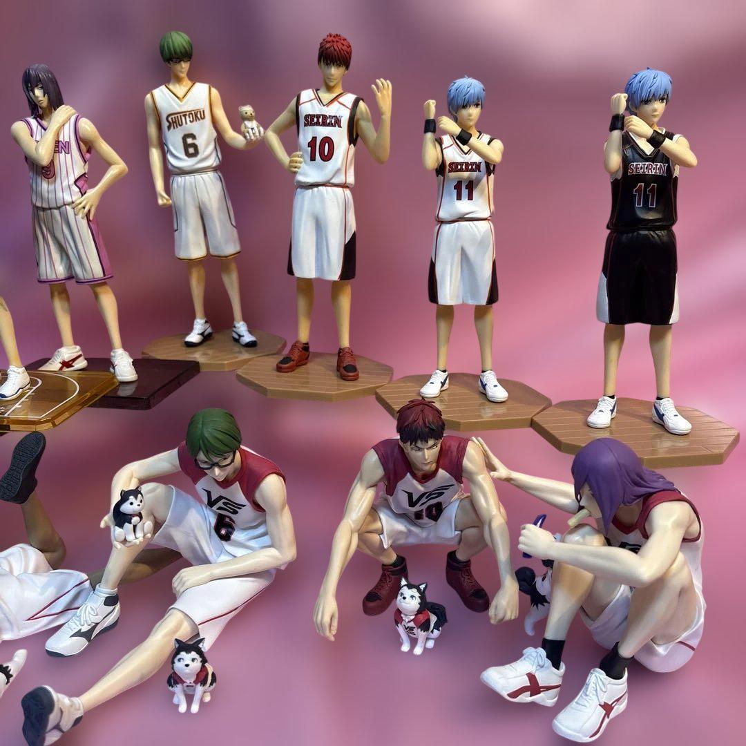 楽天市場】黒子のバスケ DXF 〜Cross×Players〜 第4Q アニメ
