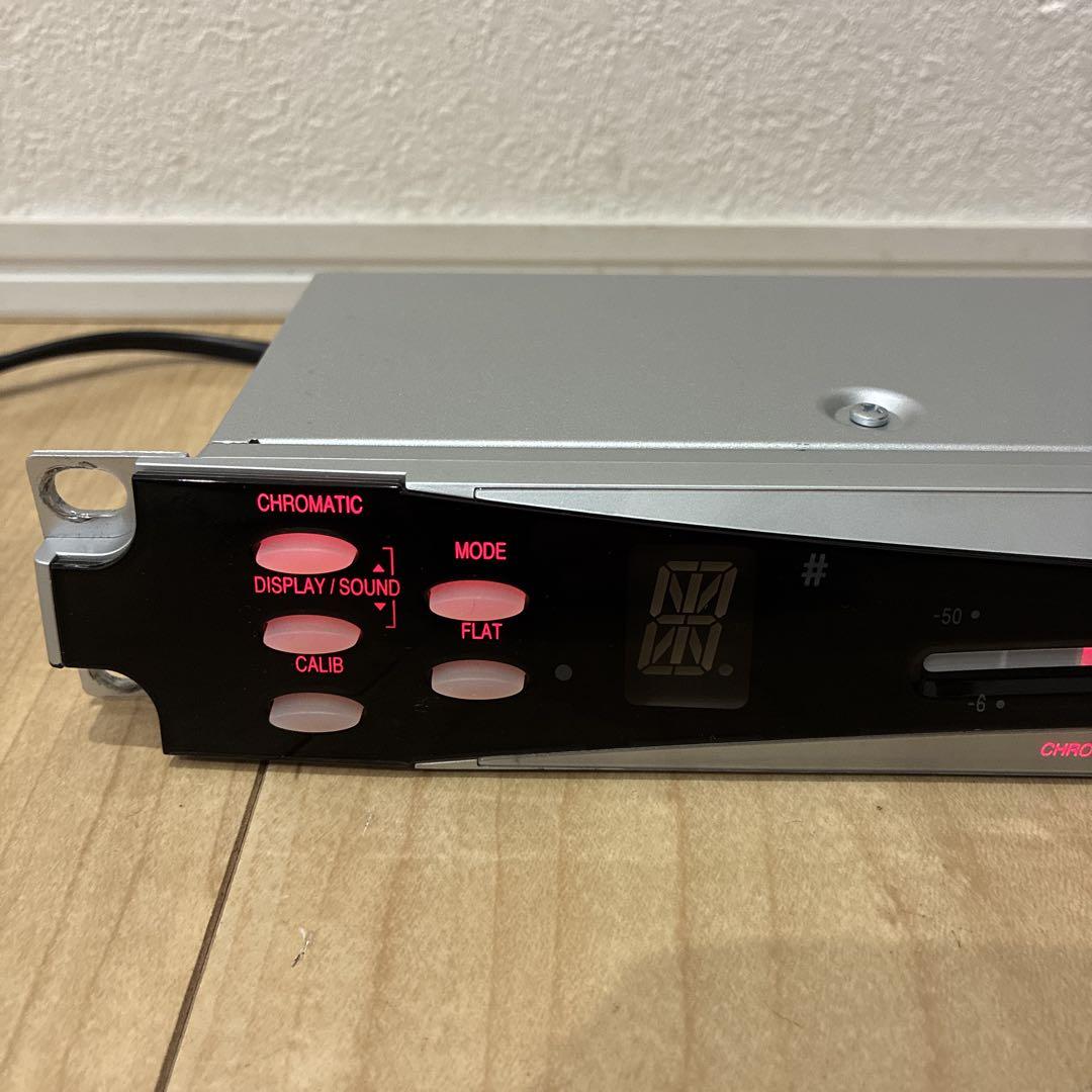 KORG デジタルチューナー ラックタイプ DTR2000 Amazon.co.jp: KORG / DTR-2000 Black Digital Tuner [1Uラック