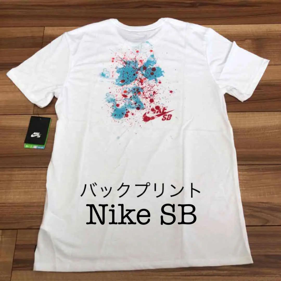 メルカリ Nike ナイキsb バックプリント Tシャツ Lサイズ スケボー ボード Tシャツ カットソー 半袖 袖なし 1 980 中古や未使用のフリマ メルカリ Nike ナイキsb バックプリント Tシャツ Lサイズ スケボー ボード Tシャツ カットソー 半袖 袖なし 1 980 中古や未使用のフリマ