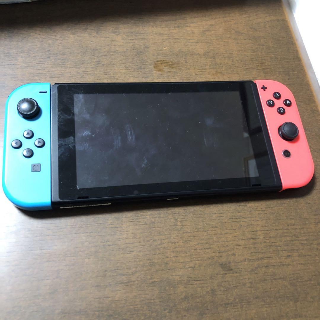 赤字覚悟の最終値下げ❗️Nintendo Switch 本体初期形 赤字覚悟の最終値下げ❗️Nintendo Switch 本体初期形