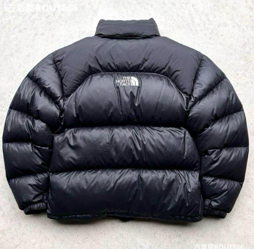THE NORTH FACE ブラック ダウンジャケット