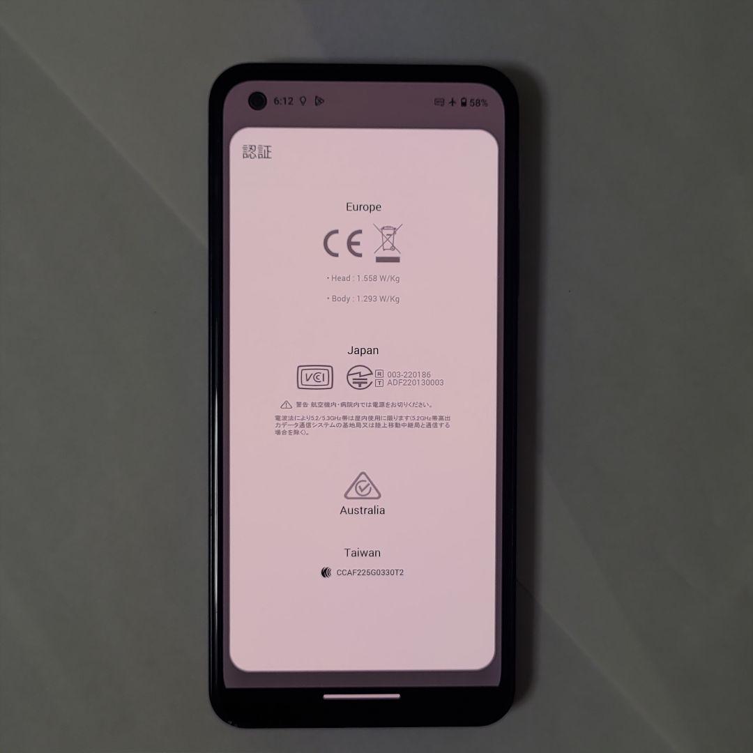 asus Zenfone 9 8+128GB