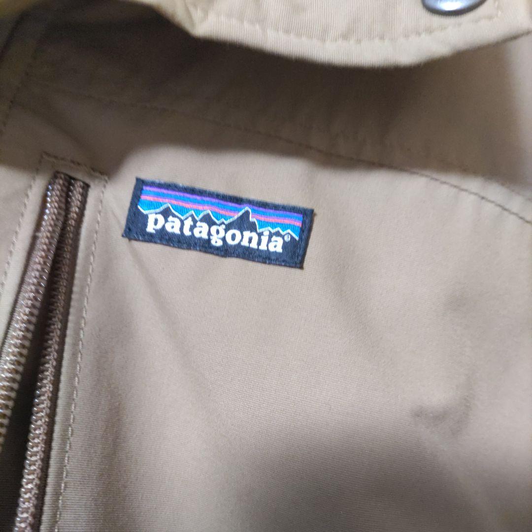 パタゴニア ジャンバーブラウンXXL