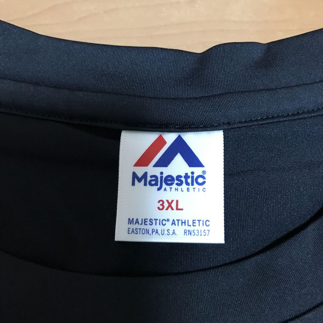 埼玉西武ライオンズ　オーセンティックTシャツ