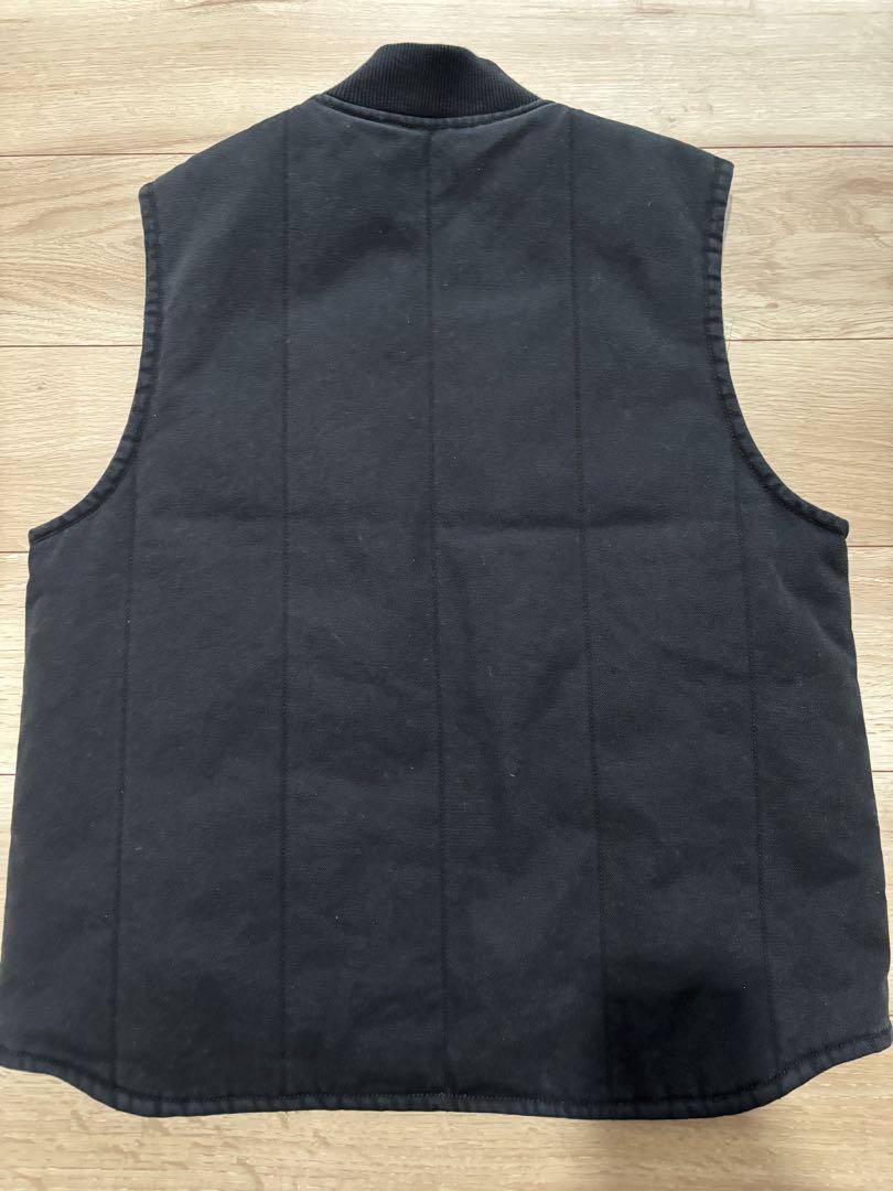 NIKE Padded Work Vest ダックベスト