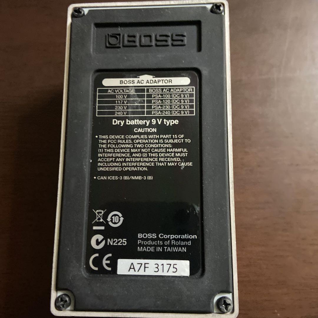 ギター BOSS DS-1X