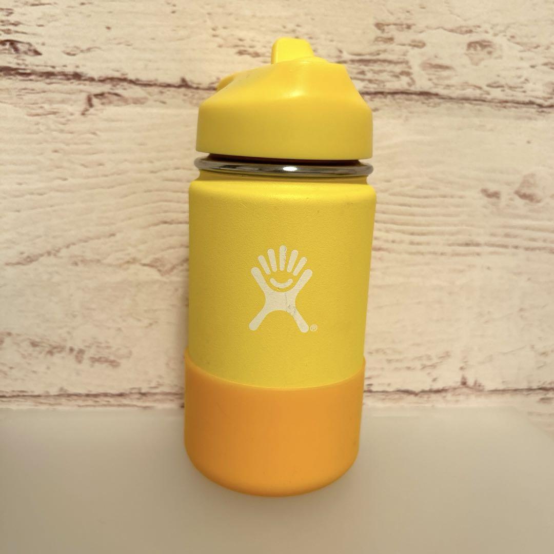 hydro Flask ハイドロフラスクキッズイエロー