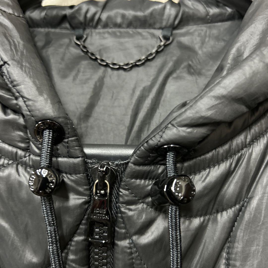ルイヴィトン ダウン モノグラム フラワーキルテッド フーディージャケット 48 ルイ・ヴィトン(LOUIS VUITTON)ルイ・ヴィトン モノグラム