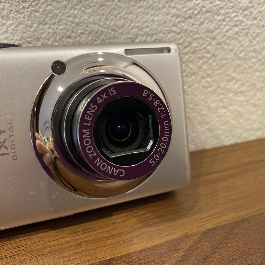 Canon♡IXY DIGITAL 920IS デジタルカメラ