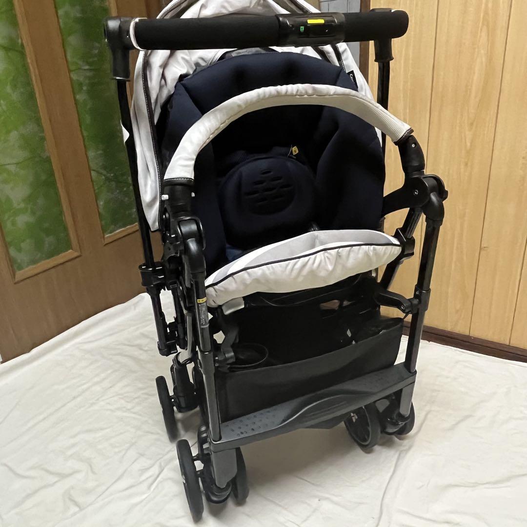 combi ベビーカー スゴカル 4キャス compact エッグショック HH
