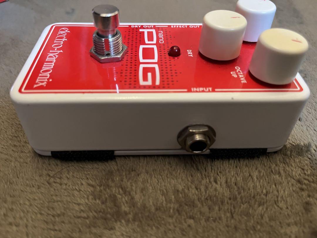 ギター Electro Harmonix Nano POG
