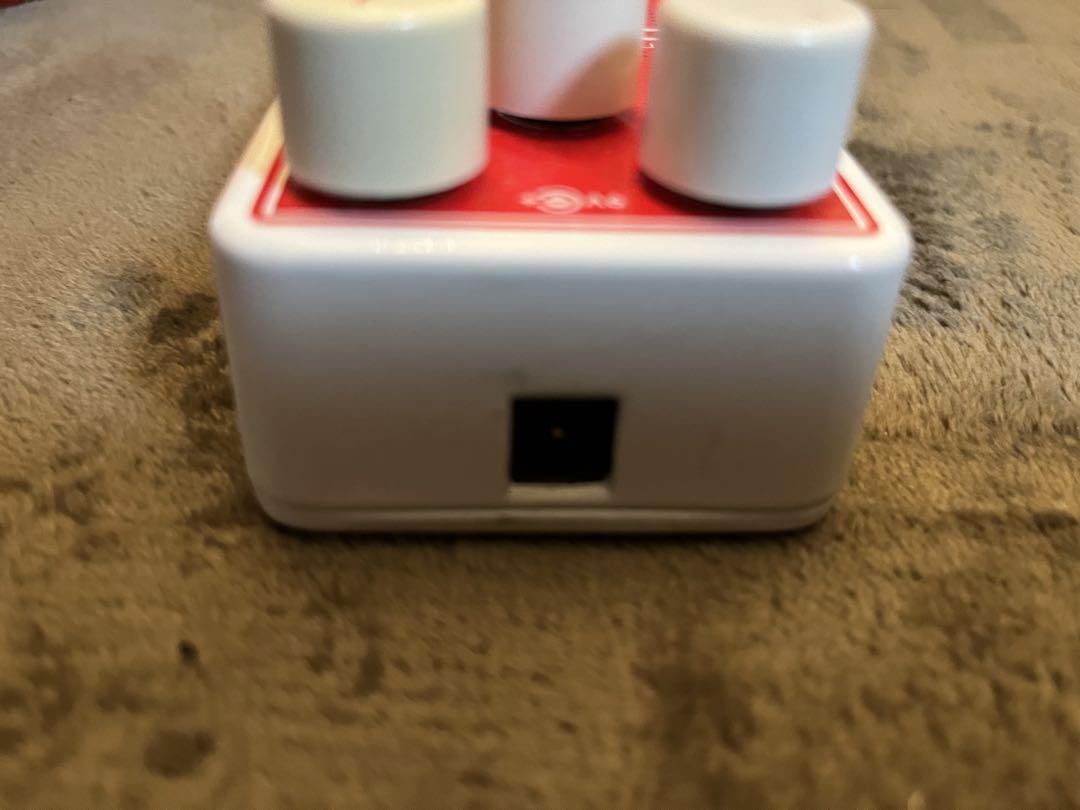 ギター Electro Harmonix Nano POG