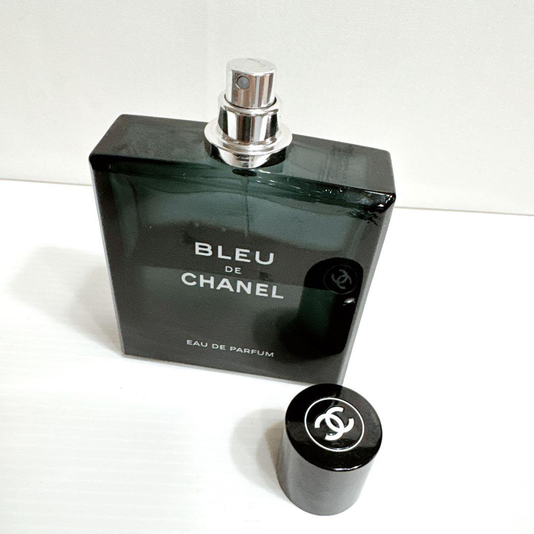 CHANEL ブルードゥ シャネル オードゥ パルファム 100ml