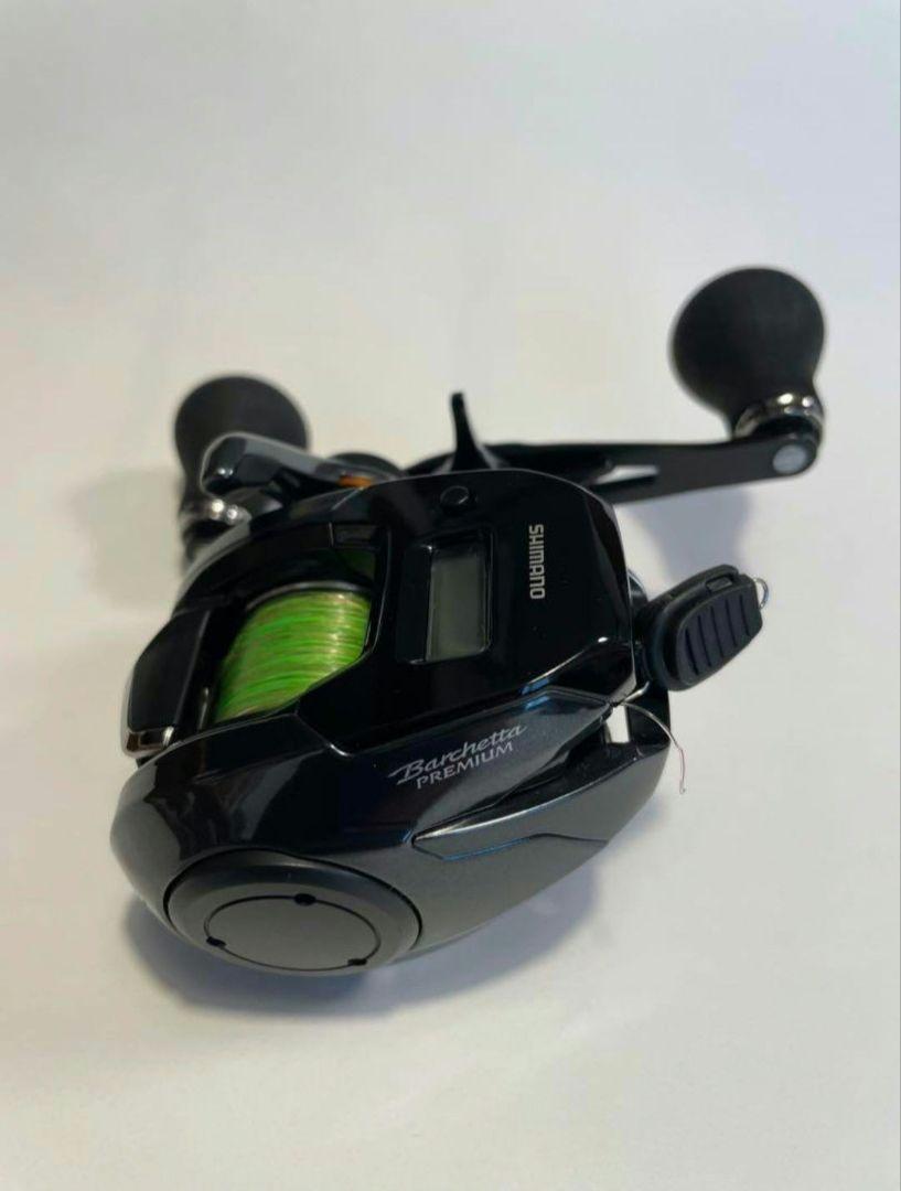 19 バルケッタプレミアム 151DH(左ハンドル)