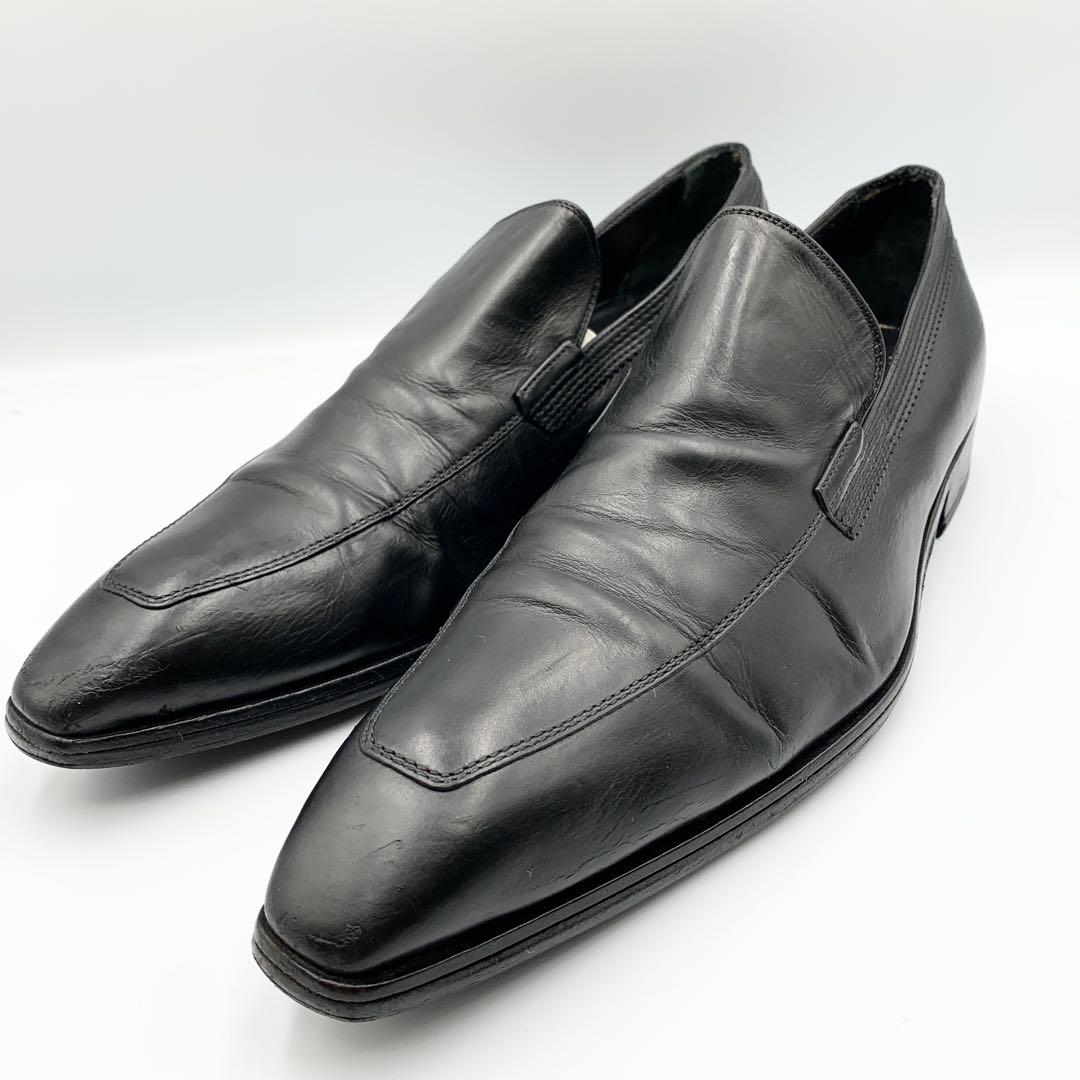 大谷翔平 ヒューゴボス HUGO BOSS ビジネスシューズ ドレスシューズ