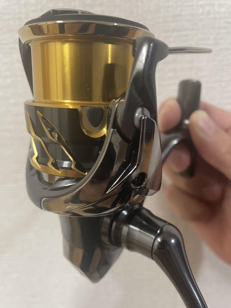 シマノ 20 ツインパワー 2500shg 美品 おまけ付 Amazon.com : SHIMANO 20 Twin Power 4000XG : Sports & Outdoors