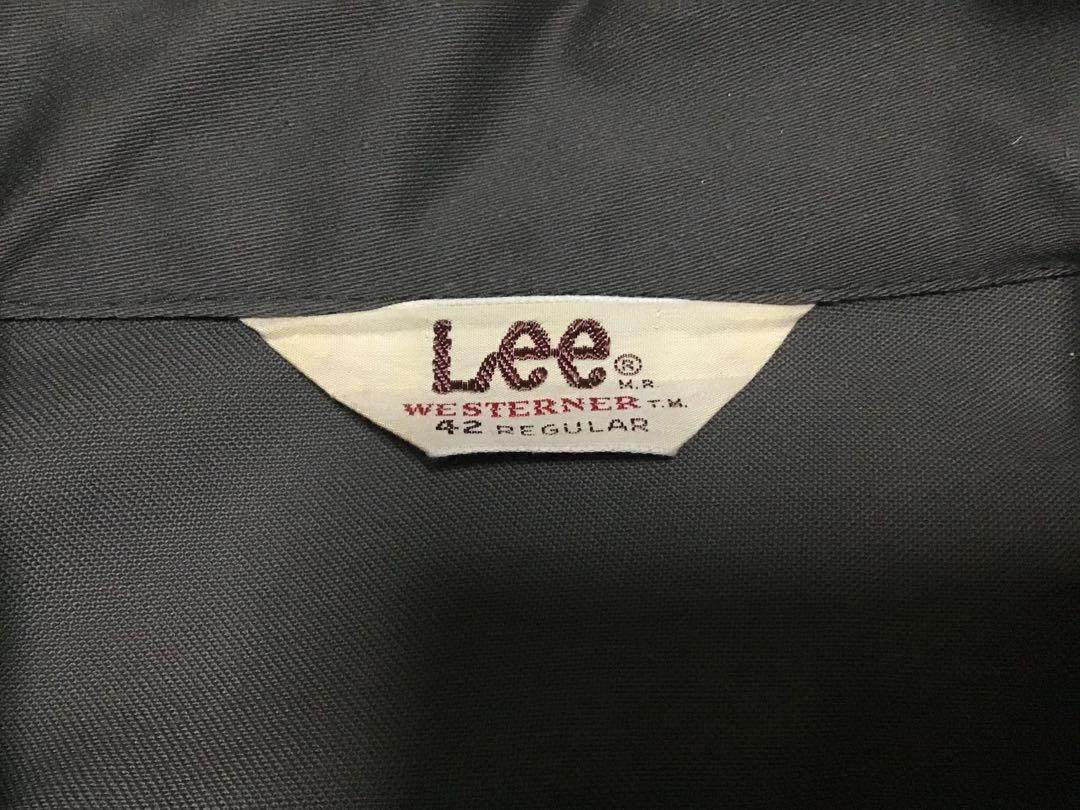 Leeグリーンターナー70`s ミントコンディション42サイズ