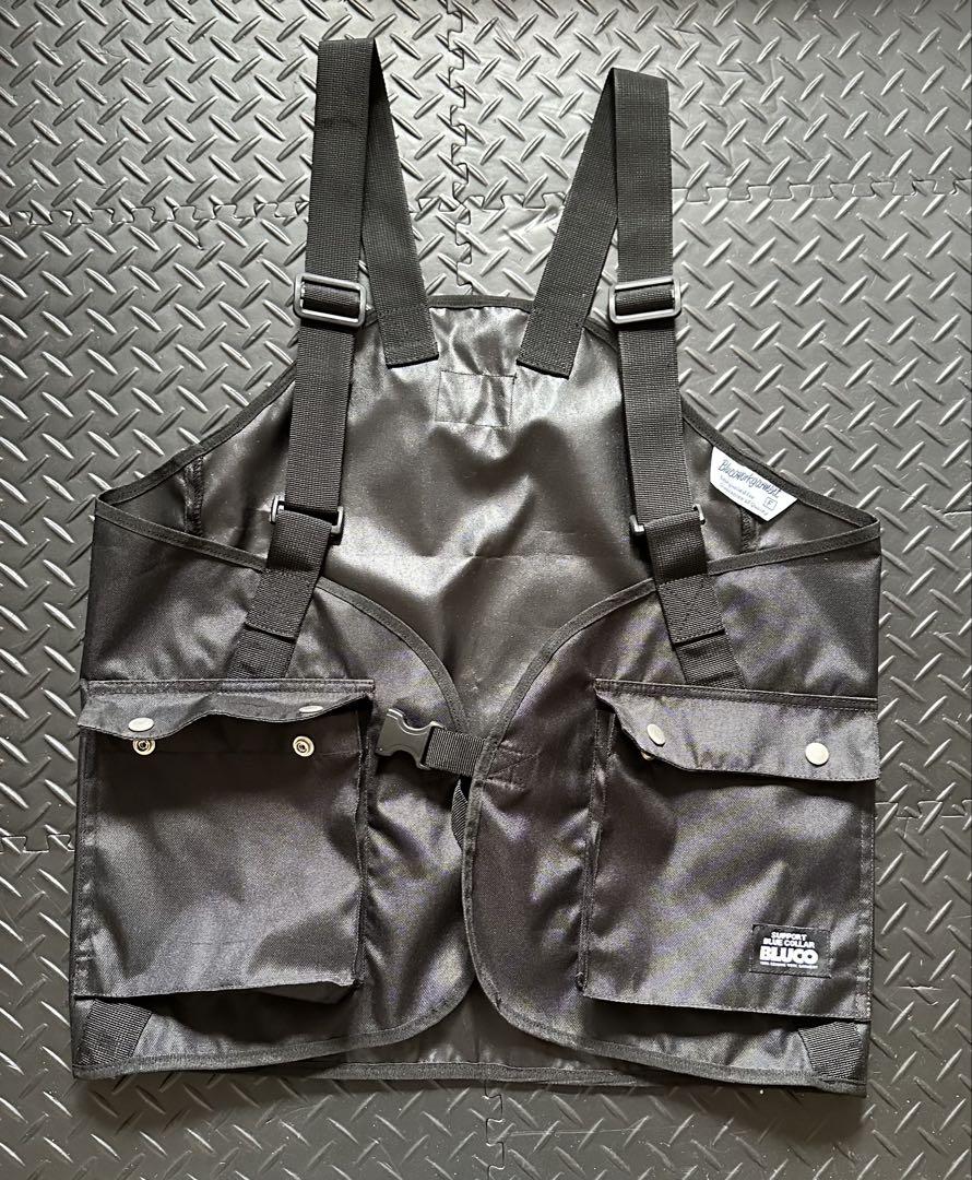 ZON × BLUCO ブルコ UTILITY VEST ユーティリティベスト ZON × BLUCO ブルコ UTILITY VEST ユーティリティベスト