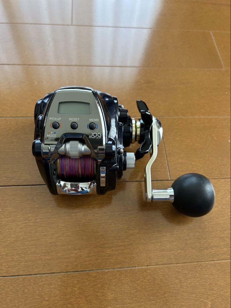 DAIWA LEOBRITZ 150J 電動リール