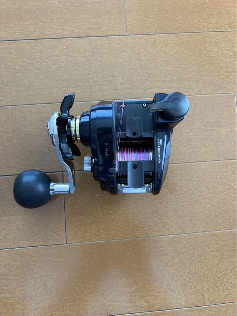 DAIWA LEOBRITZ 150J 電動リール