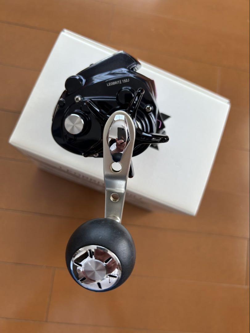 DAIWA LEOBRITZ 150J 電動リール