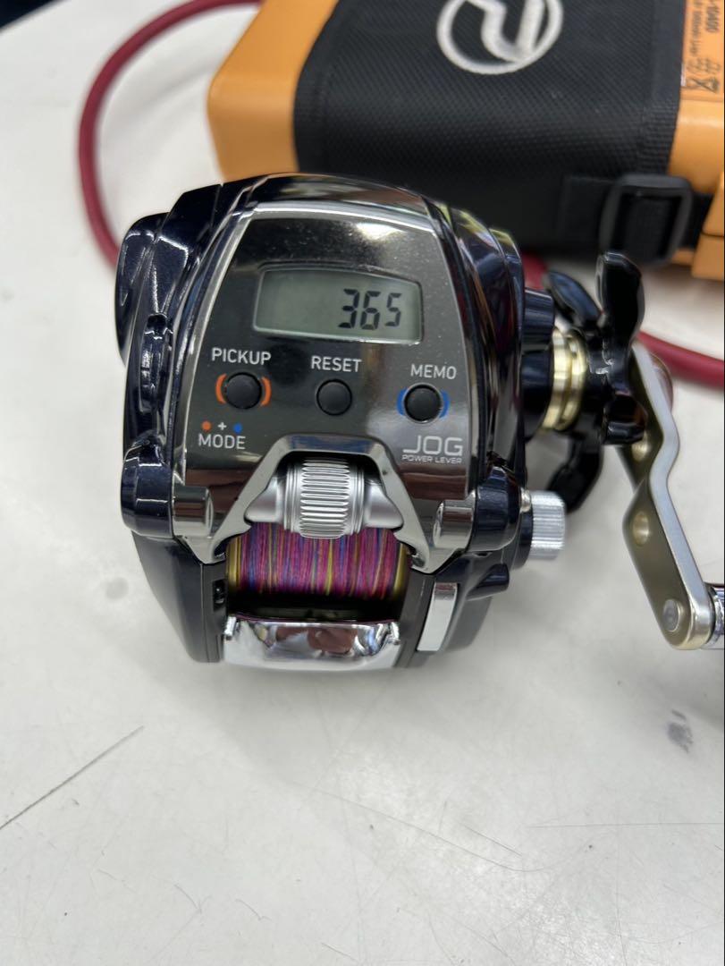 DAIWA LEOBRITZ 150J 電動リール