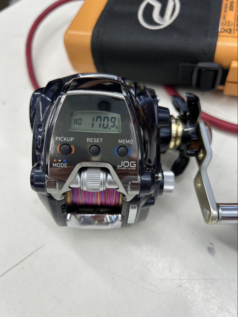 DAIWA LEOBRITZ 150J 電動リール