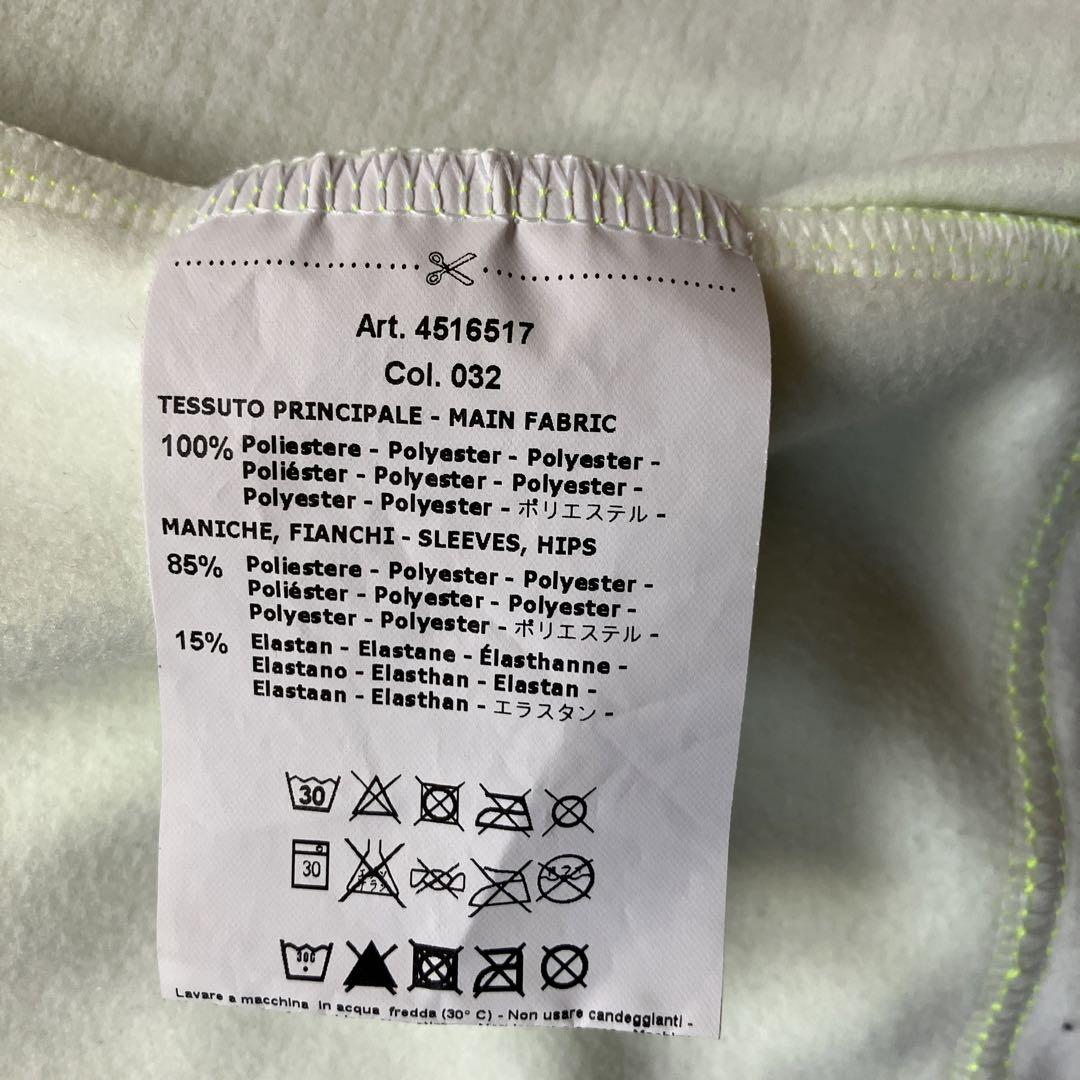 カステリ CASTELLI サイクルウエア メンズ L　裏起毛