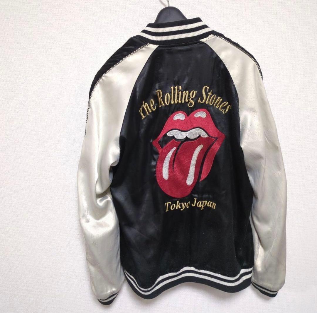 JACKROSE × ローリングストーンズ リバーシブルスカジャン - メルカリ JACKROSE × ローリングストーンズ リバーシブルスカジャン - メルカリ