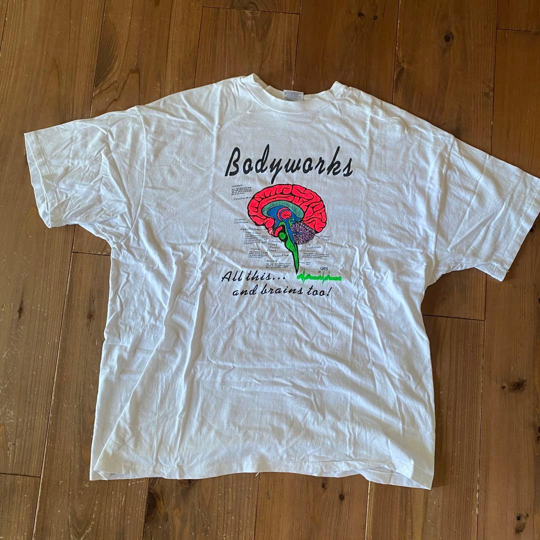 90s Made in USA Tシャツ シングルステッチ