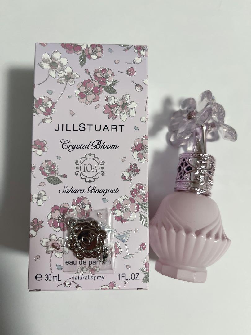 JILLSTUART Crystal Bloom Sakura Bouquet