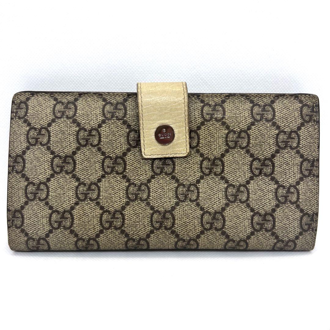 GUCCI グッチ 長財布